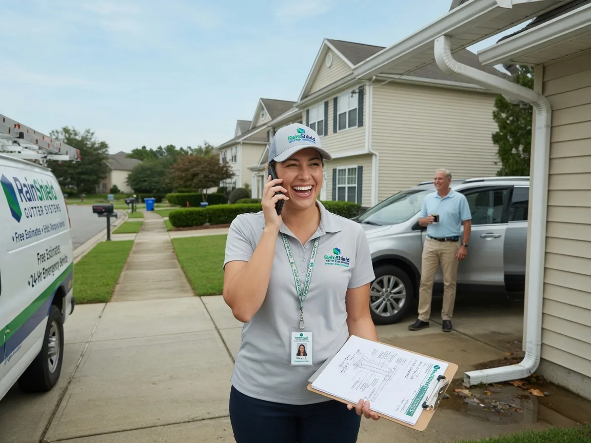Gutter Installation Spragueville, IA FAQs